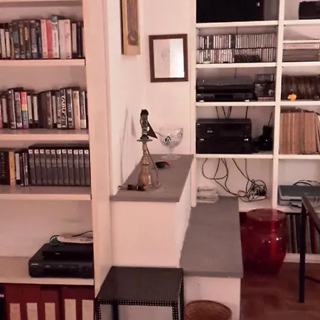 At Ponte Vecchio And Palazzo Pitti Lägenhet