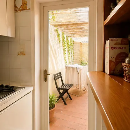 Hidden Gem By Ponte Vecchio With Private Terrace Apartment Florence
